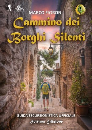 Cammino dei Borghi Silenti  Guida Ufficiale  Settima Edizione 2026