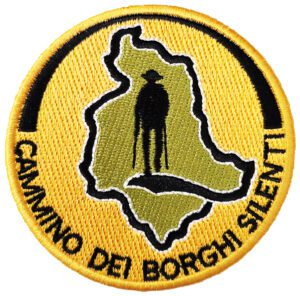 Patch CAMMINO DEI BORGHI SILENTI